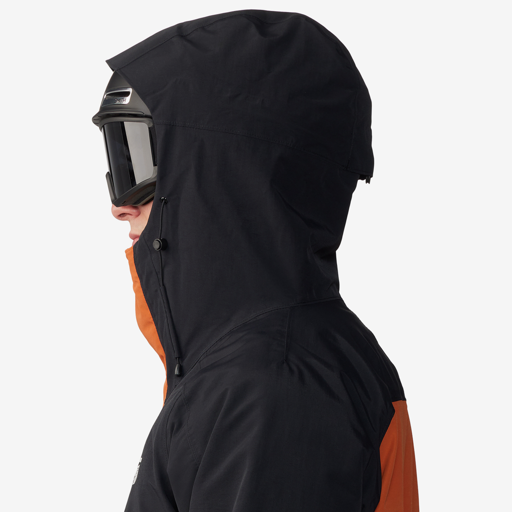 Mountain Hardwear M First Tracks™ Jacket in ORANGE