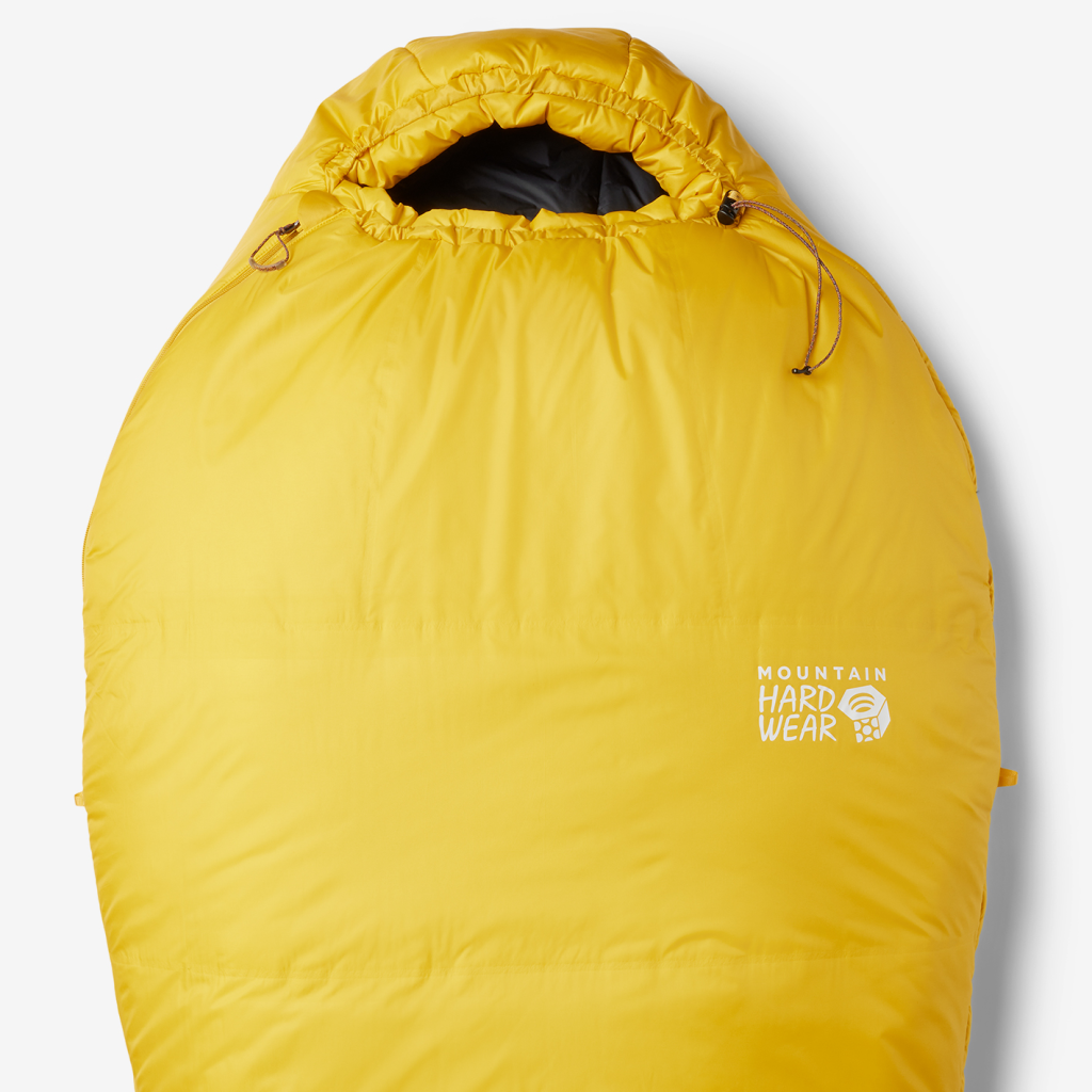 Mountain Hardwear Lamina™ 0F/-18C Long in GELB