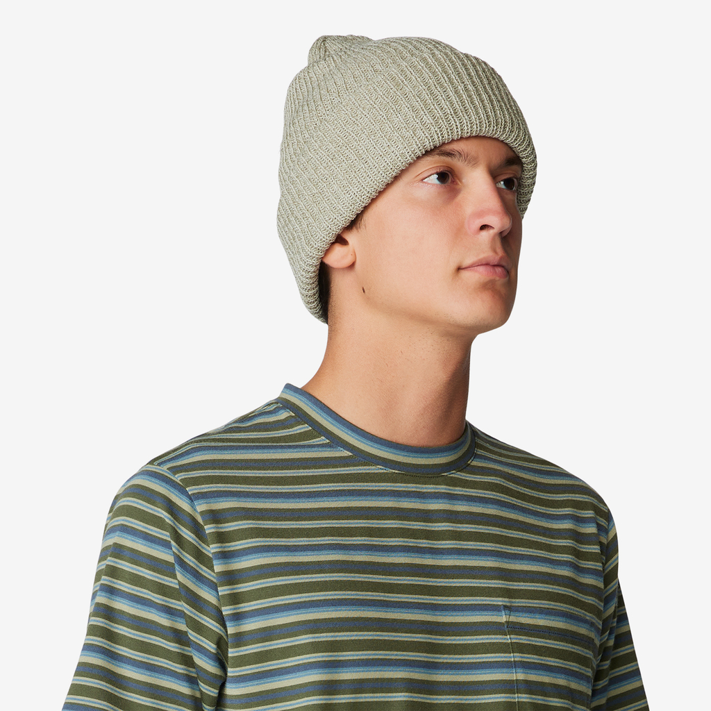 Mountain Hardwear Lone Pine Beanie für Damen und Herren in GRÜN