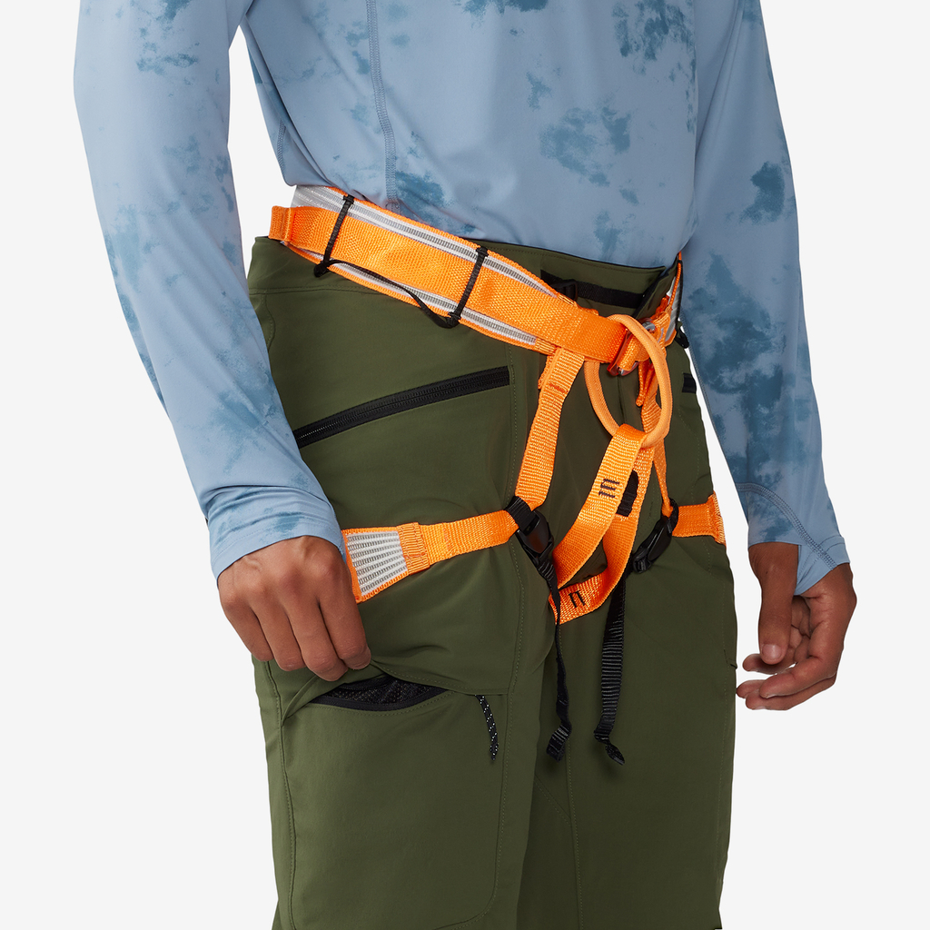 Mountain Hardwear M Chockstone™ Alpine LT Pant in GRÜN