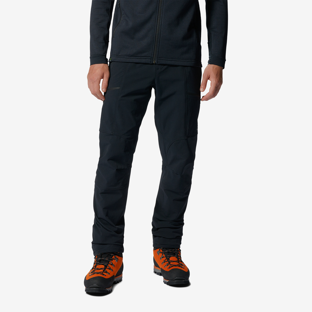 Mountain Hardwear M Chockstone™ Alpine Pant in SCHWARZ