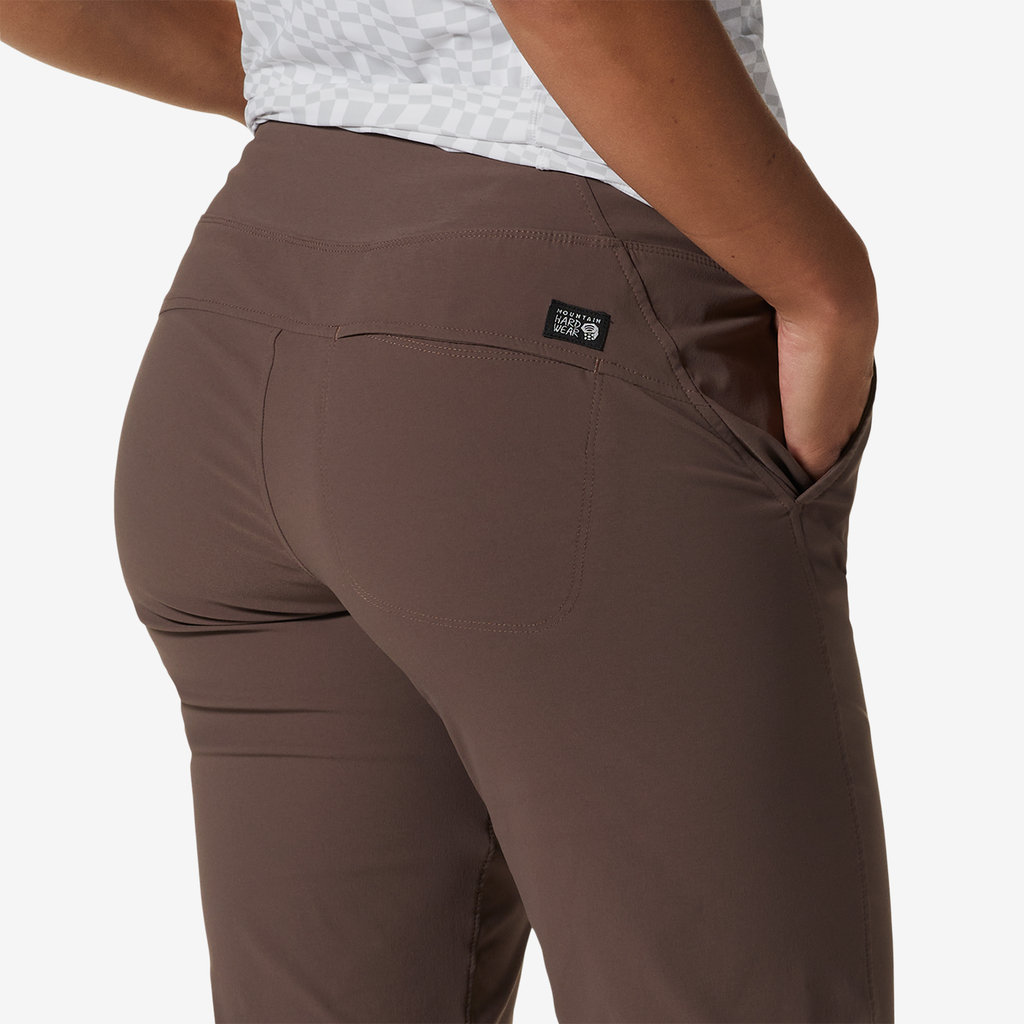 Mountain Hardwear W Dynama/2 Capri für Damen in BRAUN