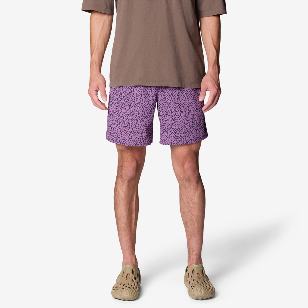 Mountain Hardwear M Stryder™ Short in VIOLETT