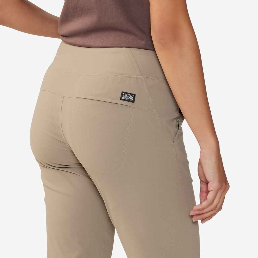 Mountain Hardwear W Dynama/2 Capri für Damen in BEIGE