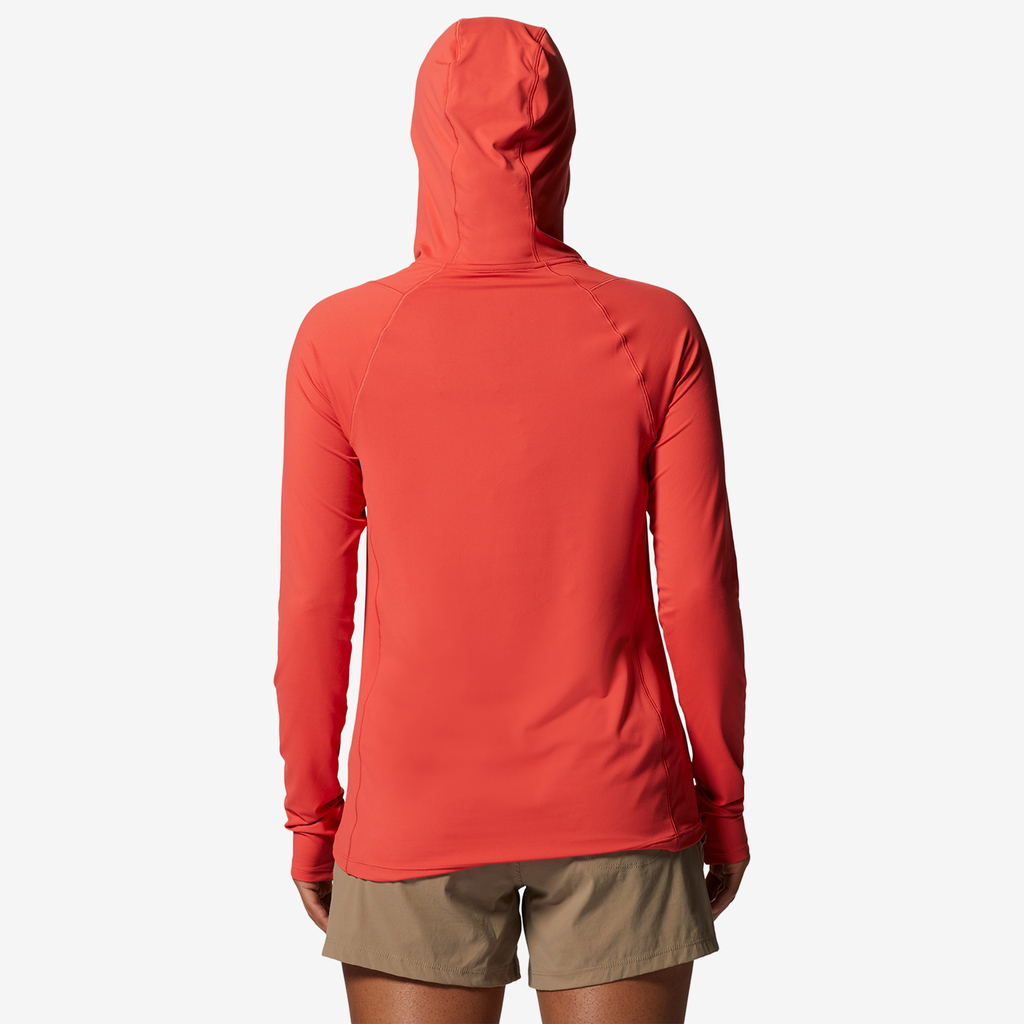 Mountain Hardwear W Crater Lake Active™ Hoody in PINK