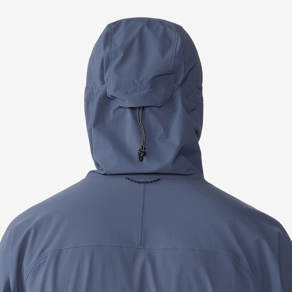 Mountain Hardwear M Chockstone™ Alpine LT Hooded Jacket in BLAU