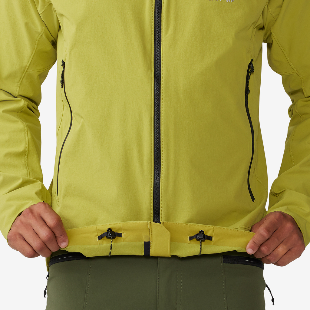 Mountain Hardwear M Chockstone™ Alpine LT Hooded Jacket in GRÜN