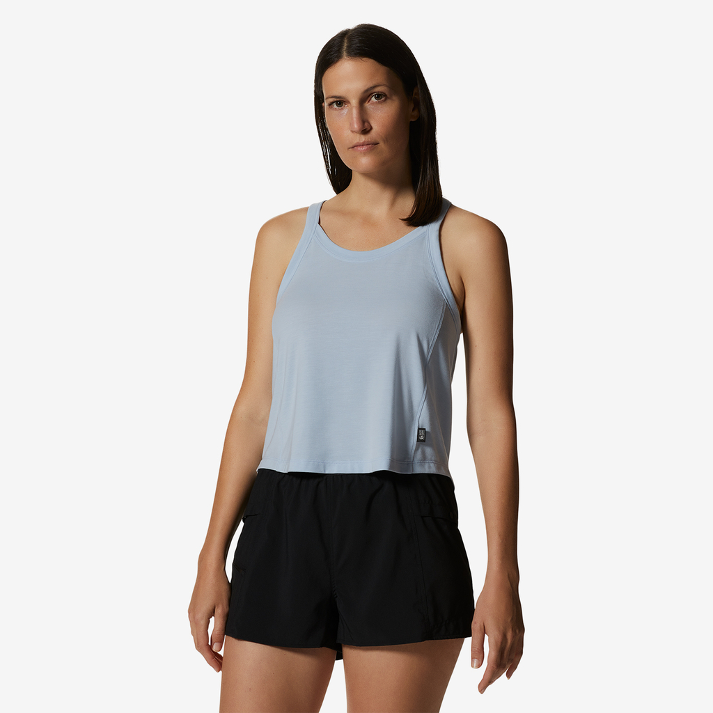 Mountain Hardwear W Trek N Go™ Tank in BLAU