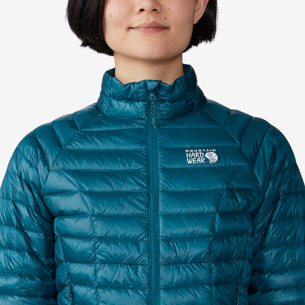 Mountain Hardwear W Ghost Whisperer/2™ Jacket in BLAU