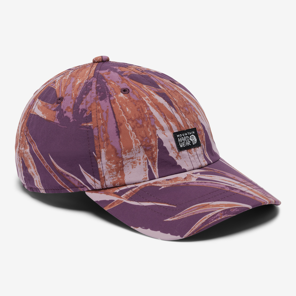 Mountain Hardwear Stryder Trek Cap für Damen und Herren in VIOLETT