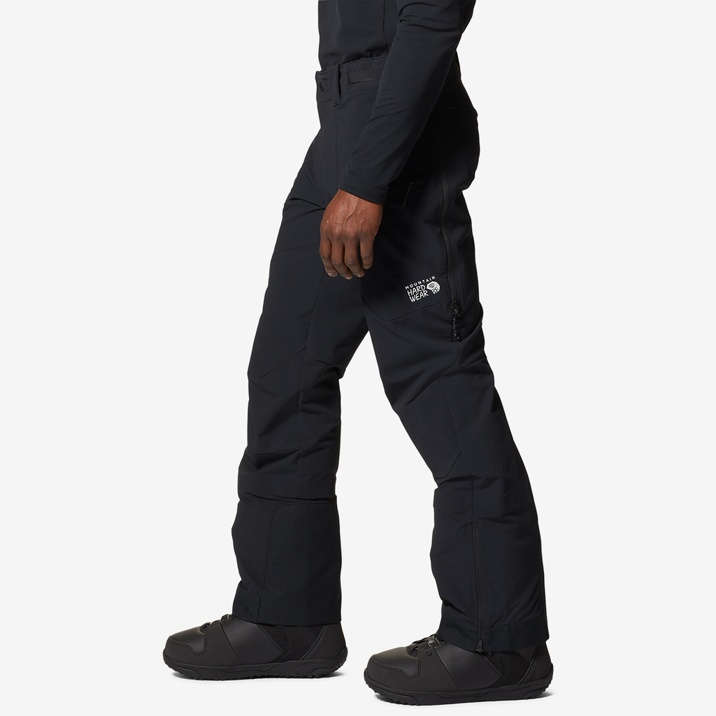 Mountain Hardwear M Reduxion™ Softshell Pant in SCHWARZ