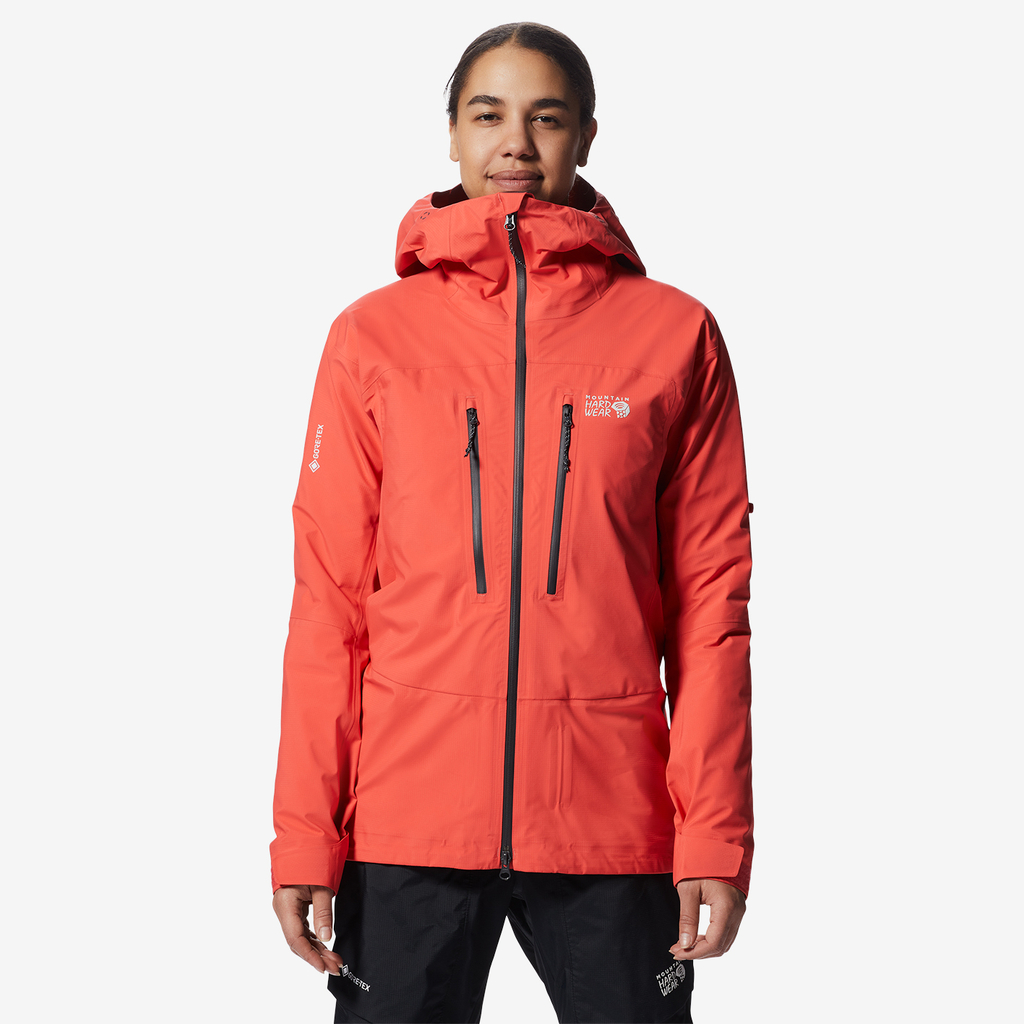 Mountain Hardwear W High Exposure™ Jacket in PINK