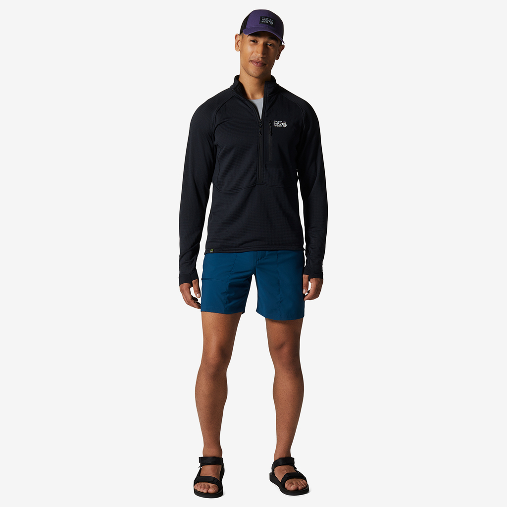 Mountain Hardwear M Trail Sender™ Short in BLAU