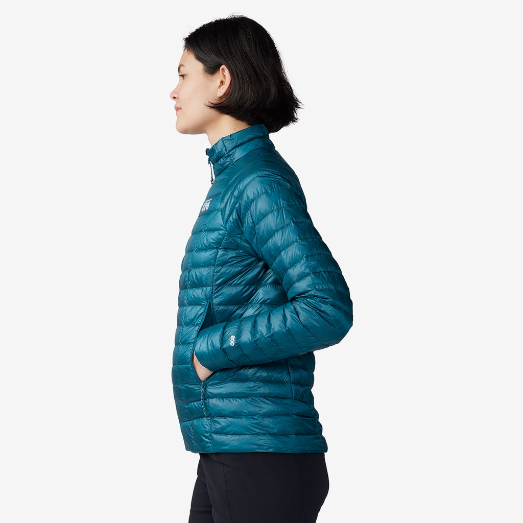 Mountain Hardwear W Ghost Whisperer/2™ Jacket in BLAU