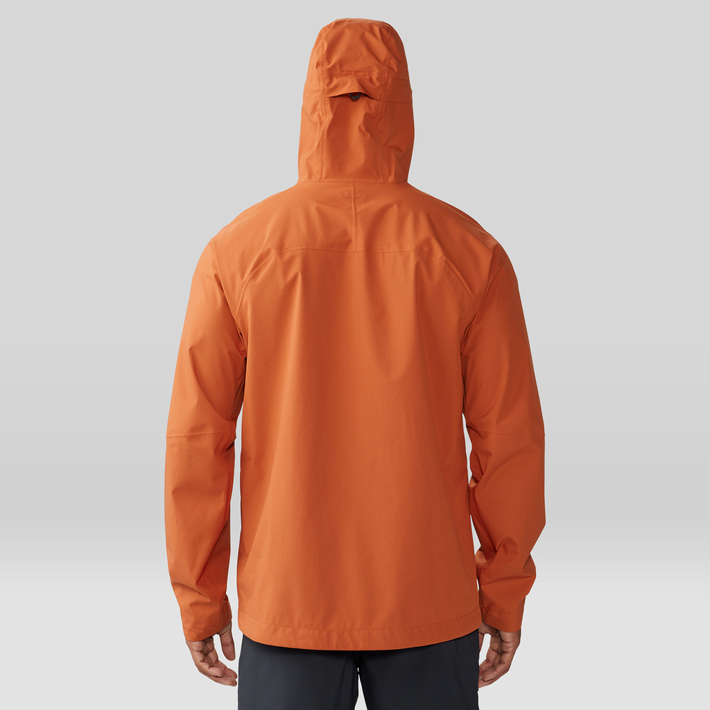 Mountain Hardwear M Stretch Ozonic™ Jacket in ORANGE