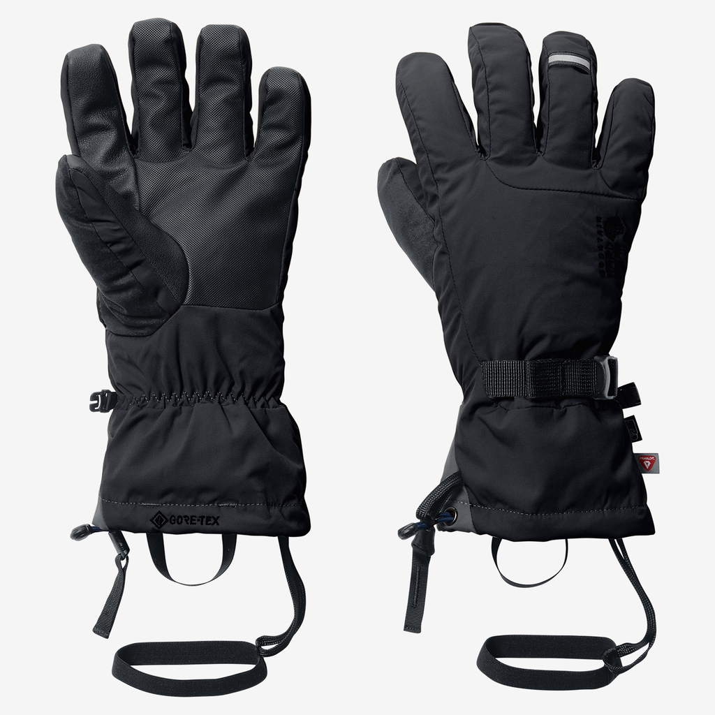 Mountain Hardwear M FireFall/2 Gore-Tex Handschuh für Herren in SCHWARZ