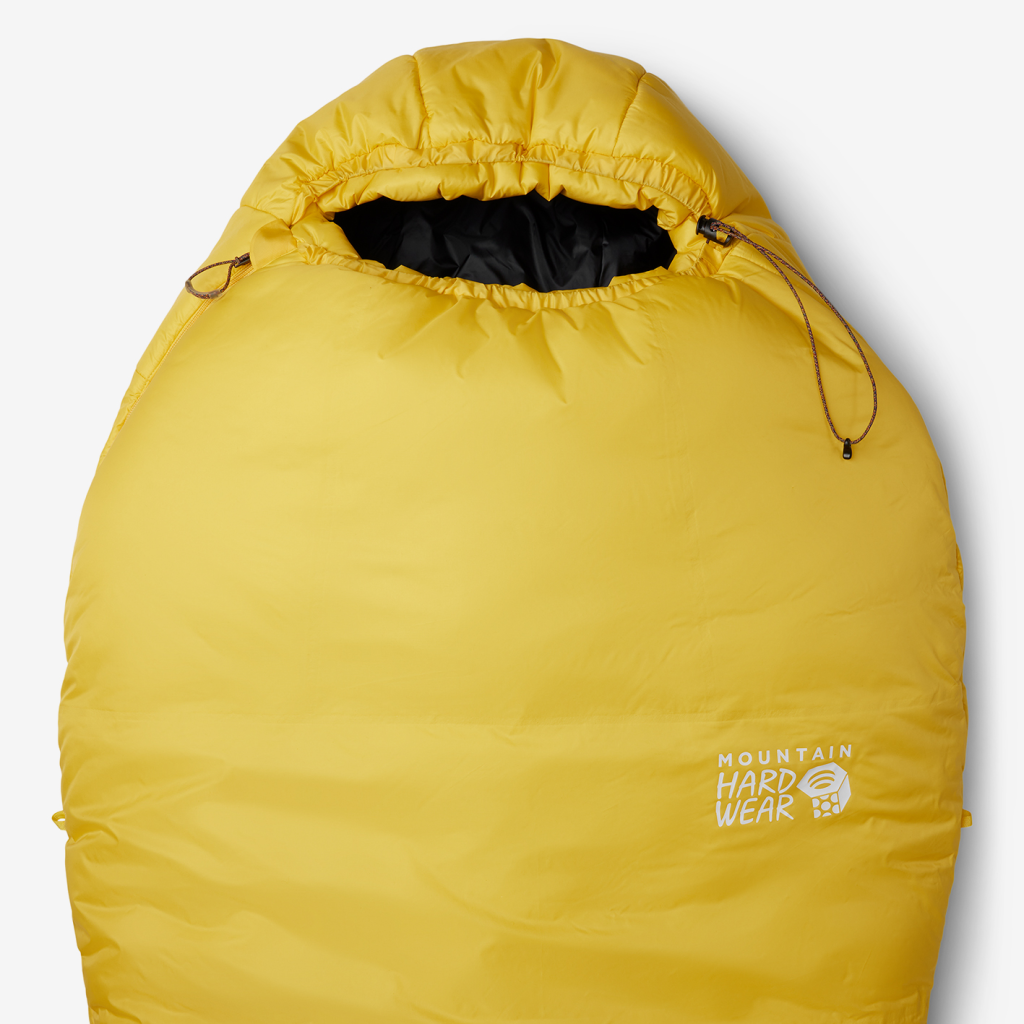 Mountain Hardwear W Lamina™ 0F/-18C Reg in GELB