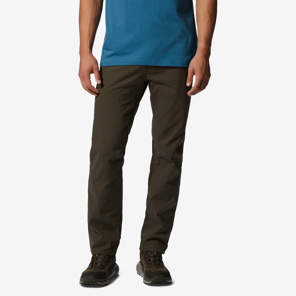 Mountain Hardwear M Hardwear AP™ Pant in BRAUN