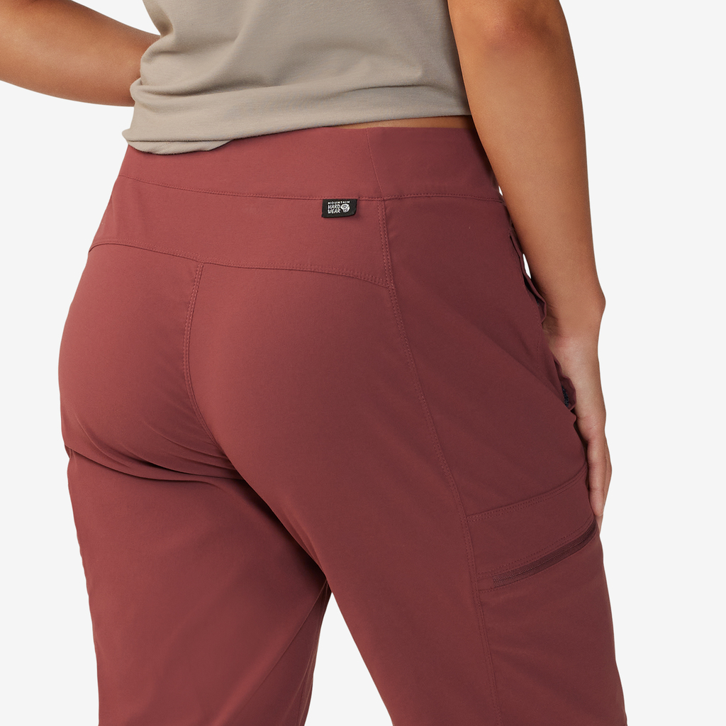 Mountain Hardwear W Dynama Jogger für Damen in ROT