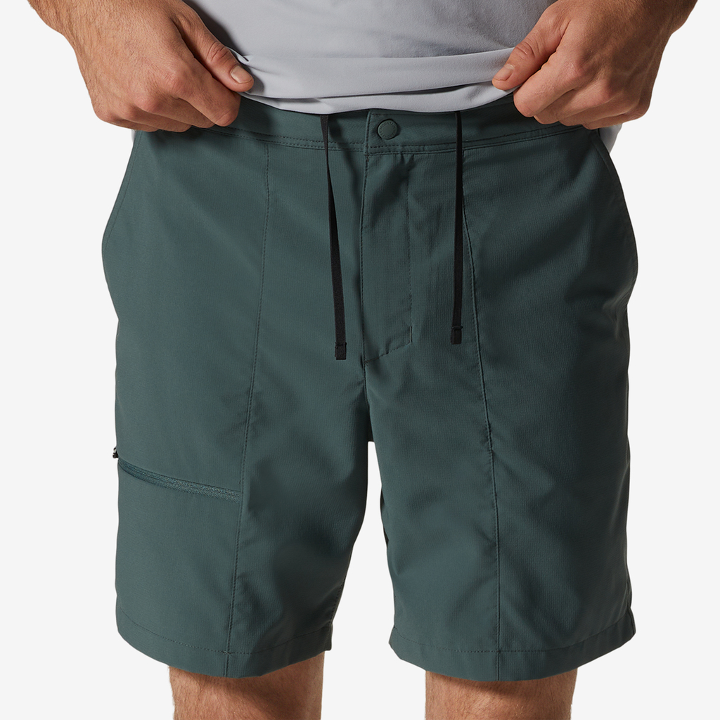 Mountain Hardwear M Trail Sender™ Short in GRÜN