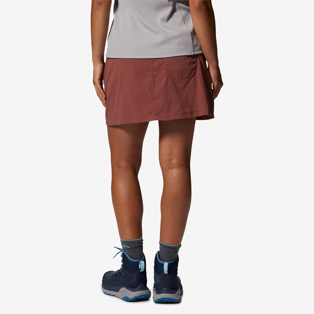 Mountain Hardwear W Dynama™ Skort in ROT