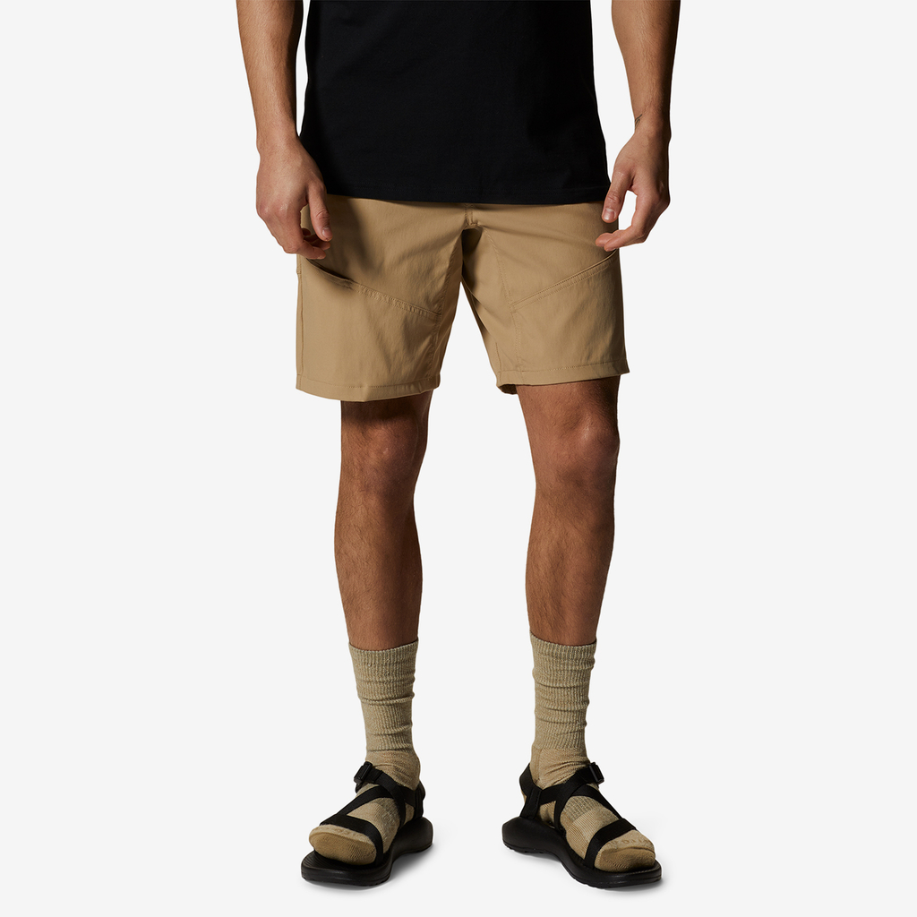 Mountain Hardwear M Hardwear AP Active™ Short in BEIGE