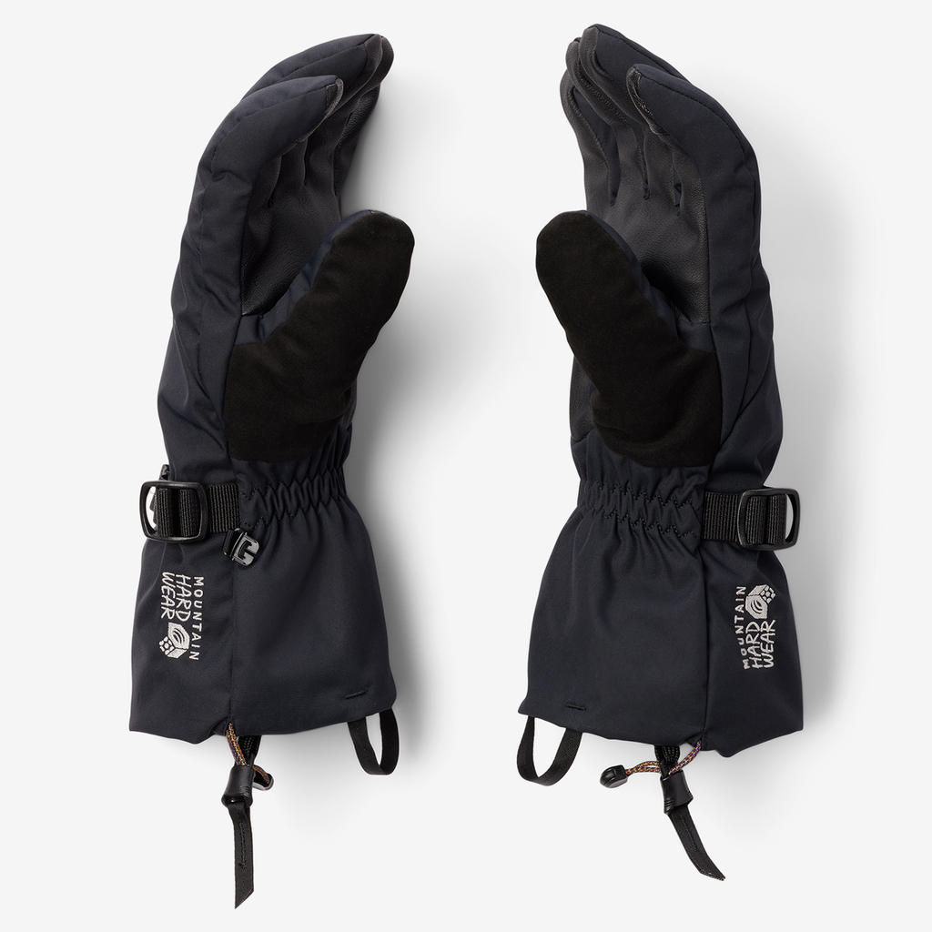 Mountain Hardwear M All Tracks™ GORE-TEX® Glove in SCHWARZ