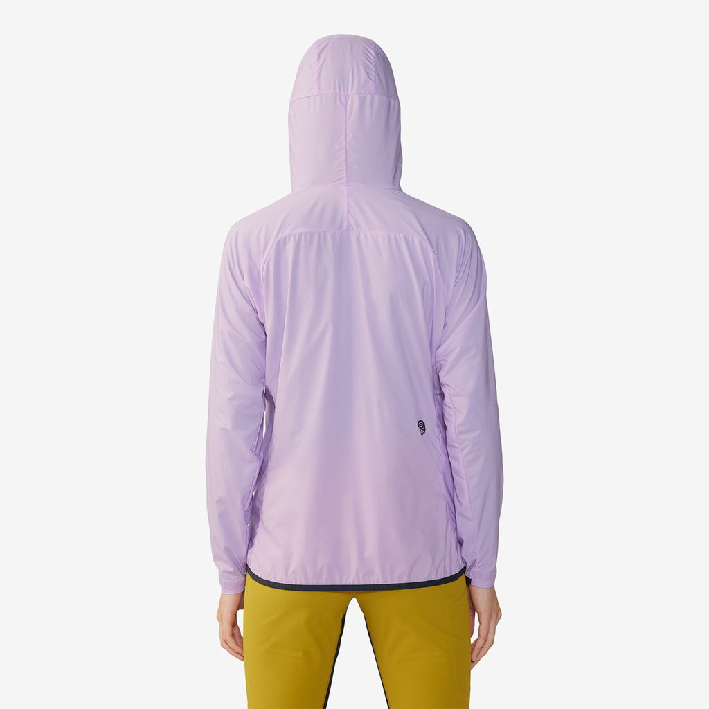 Mountain Hardwear W Kor AirShell Outdoorjacke für Damen in VIOLETT