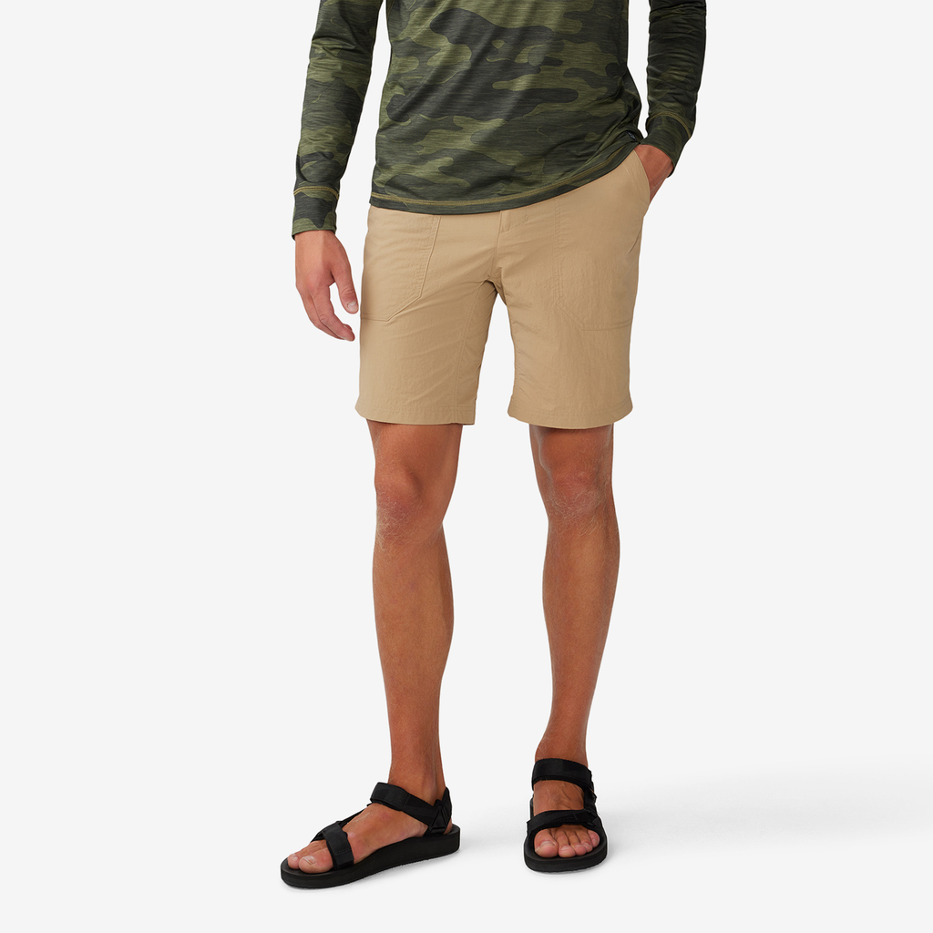 Mountain Hardwear M Stryder™ Short in BEIGE