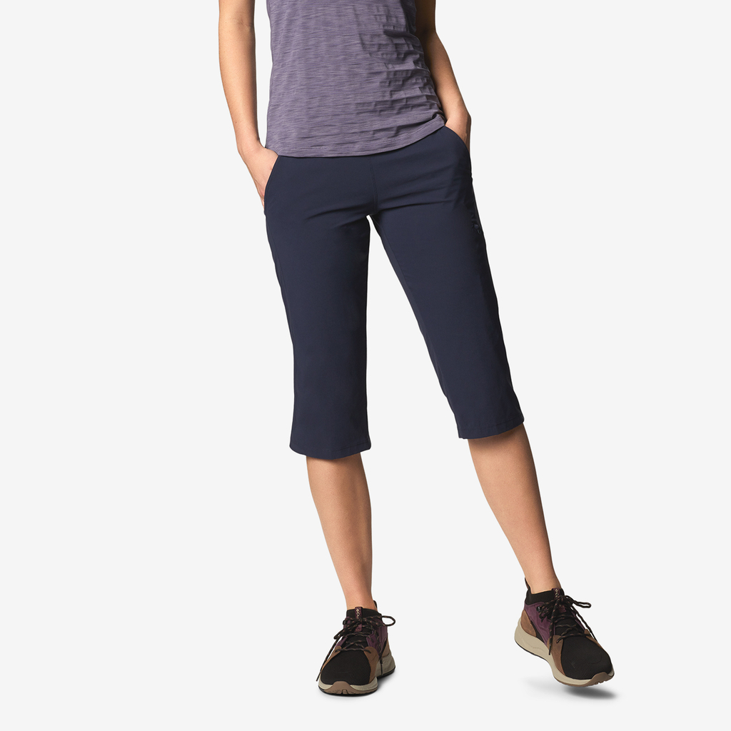 Mountain Hardwear W Dynama/2 Capri für Damen in BLAU