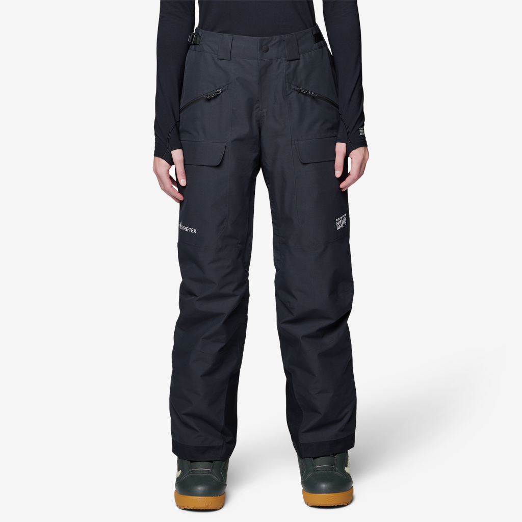 Mountain Hardwear W Cloud Bank™ GORE-TEX Pant in SCHWARZ