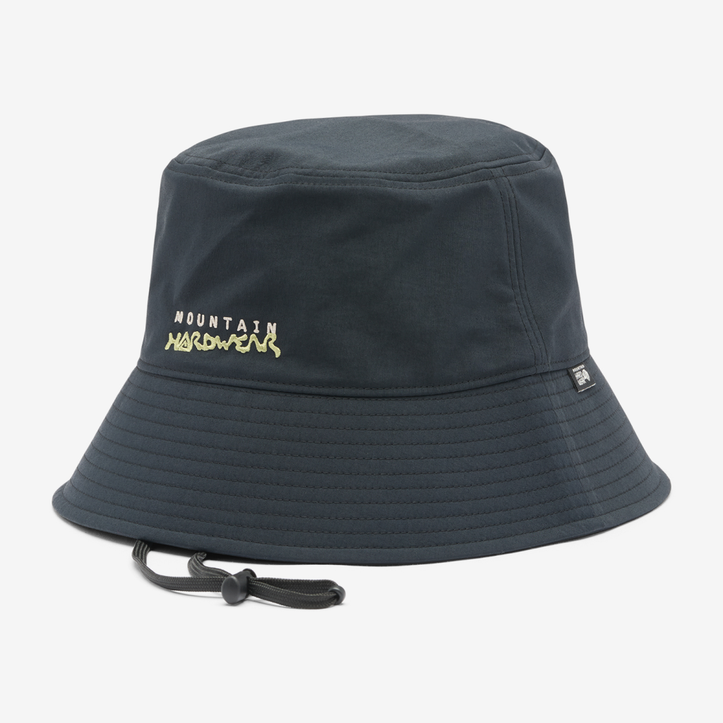 Mountain Hardwear Stryder™ Bucket Hat in SCHWARZ