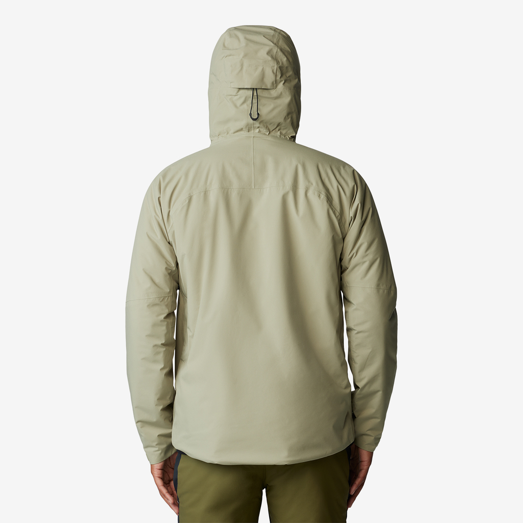 Mountain Hardwear M Stretch Ozonic™ Insulated Jacket in GRÜN