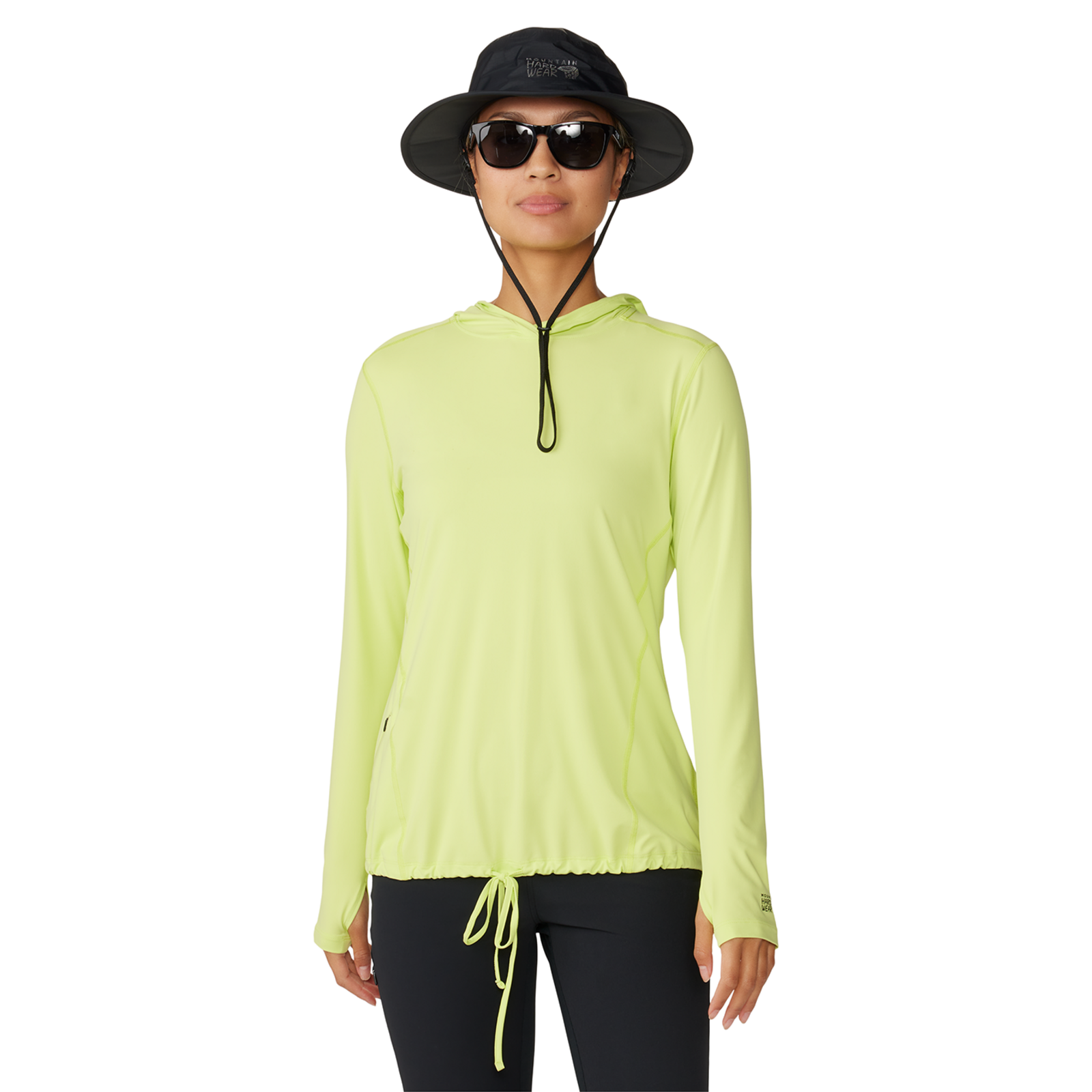 Mountain Hardwear W Crater Lake LS Funktionsshirt für Damen in