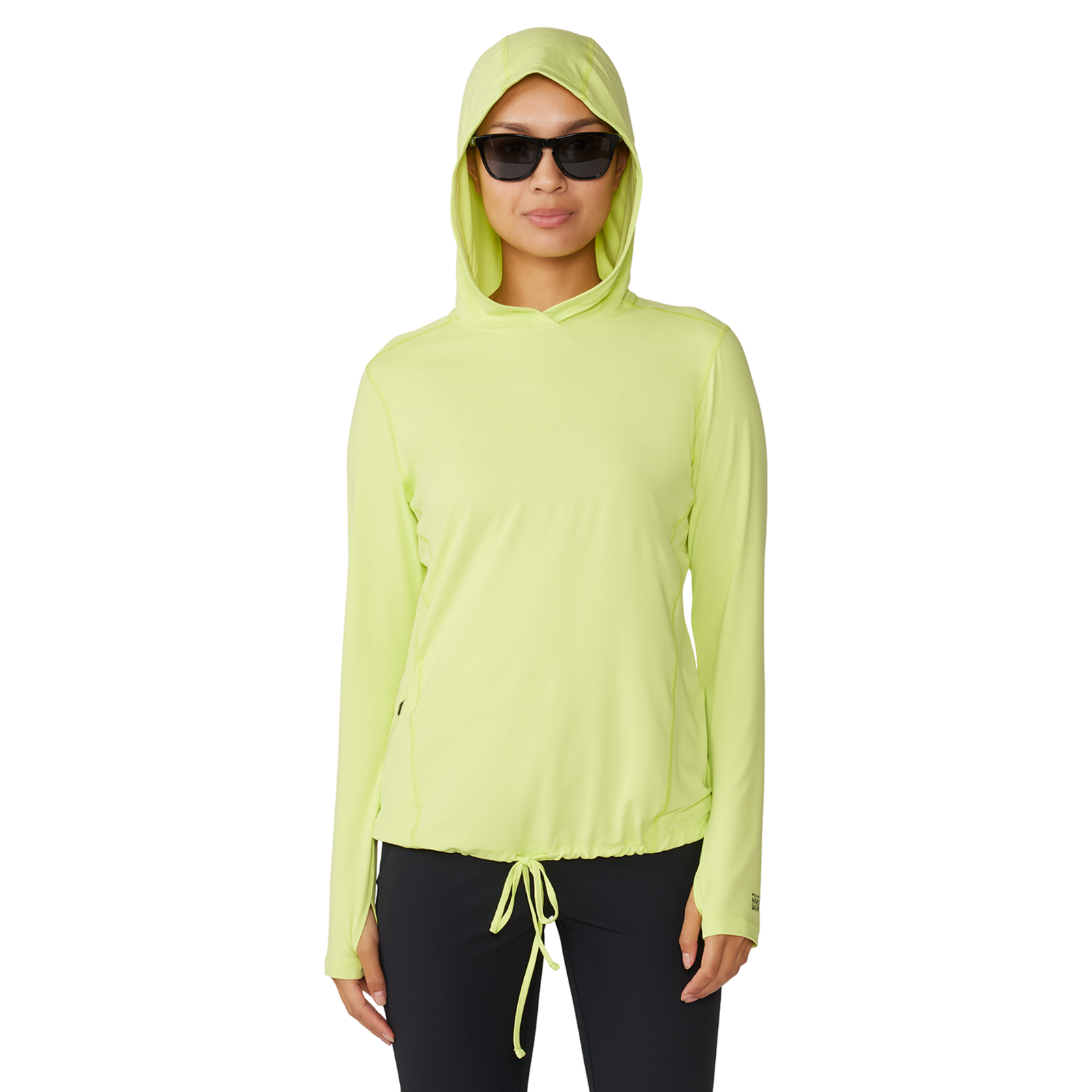 Mountain Hardwear W Crater Lake LS Funktionsshirt für Damen in