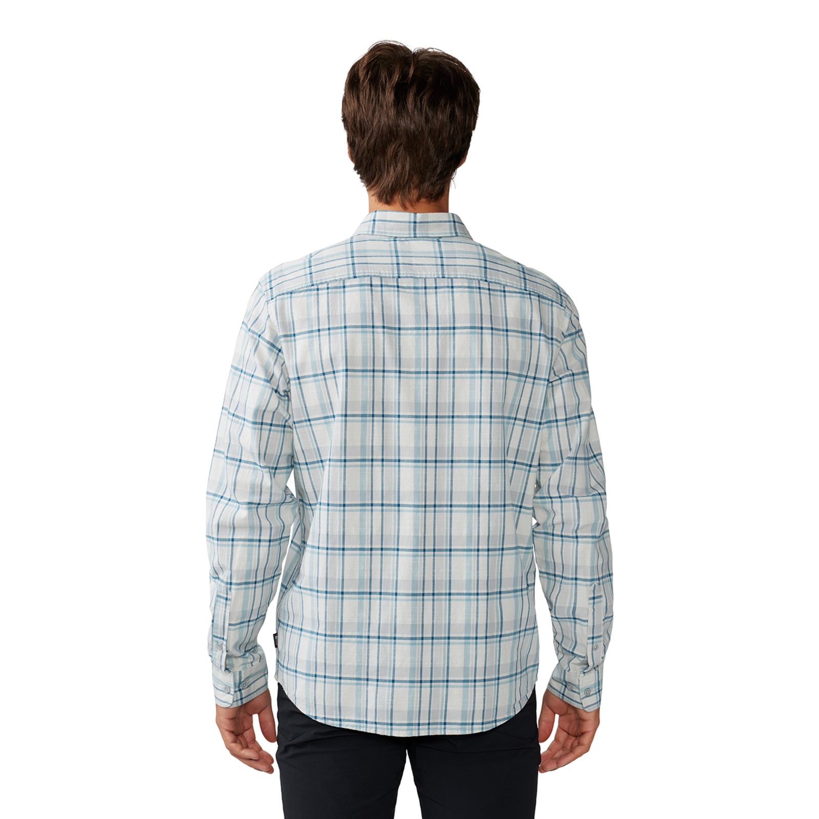 Mountain Hardwear M Big Cottonwood Langarm Shirt für Herren in