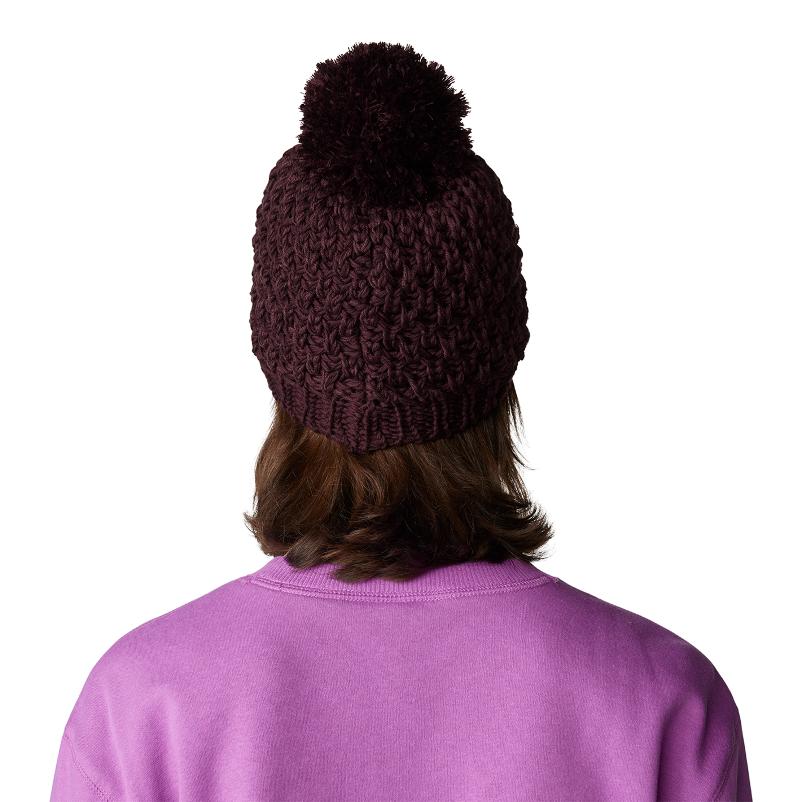 Mountain Hardwear W Snow Capped Beanie für Damen in BRAUN