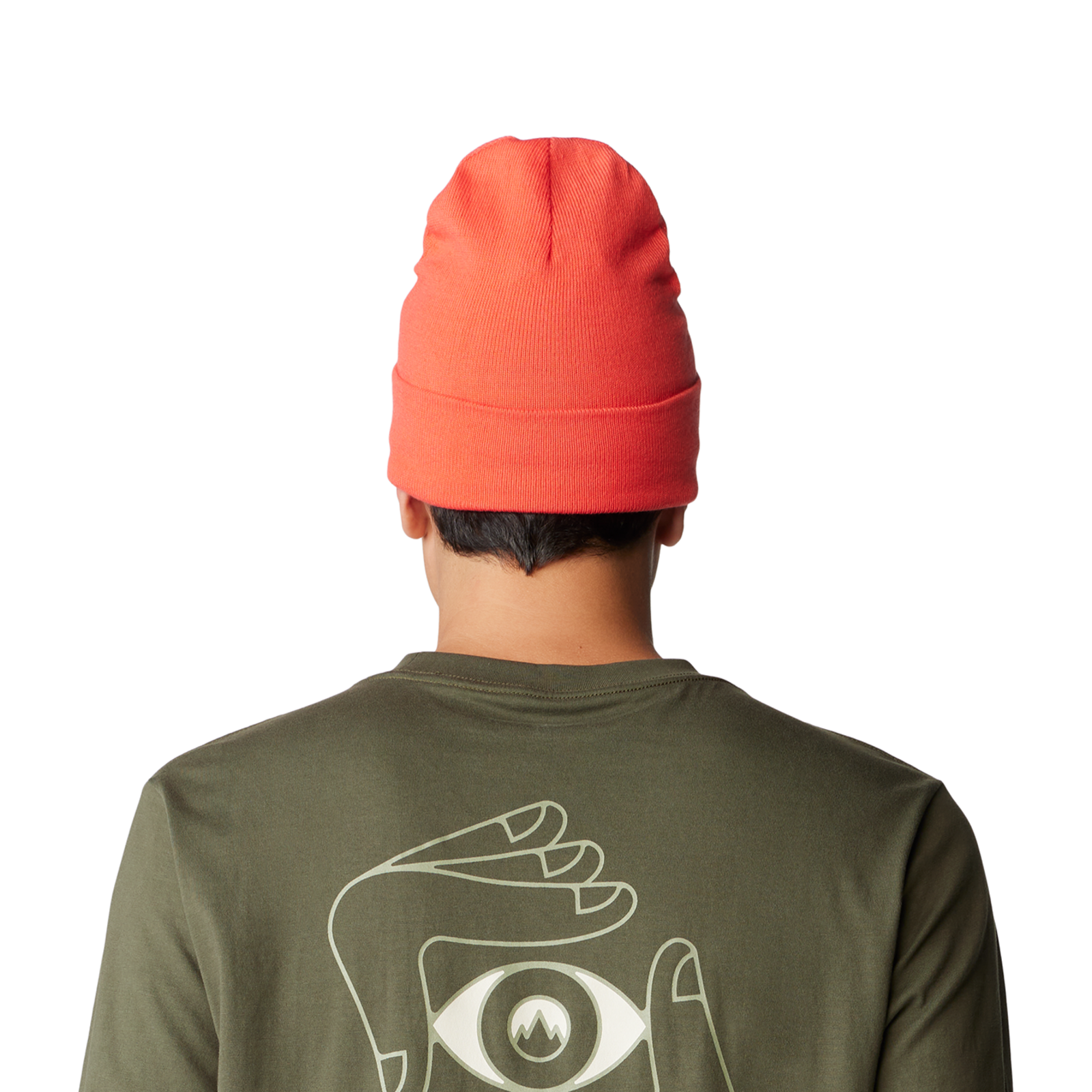 Mountain Hardwear Everyone's Favorite Beanie für Damen und Herren in ORANGE