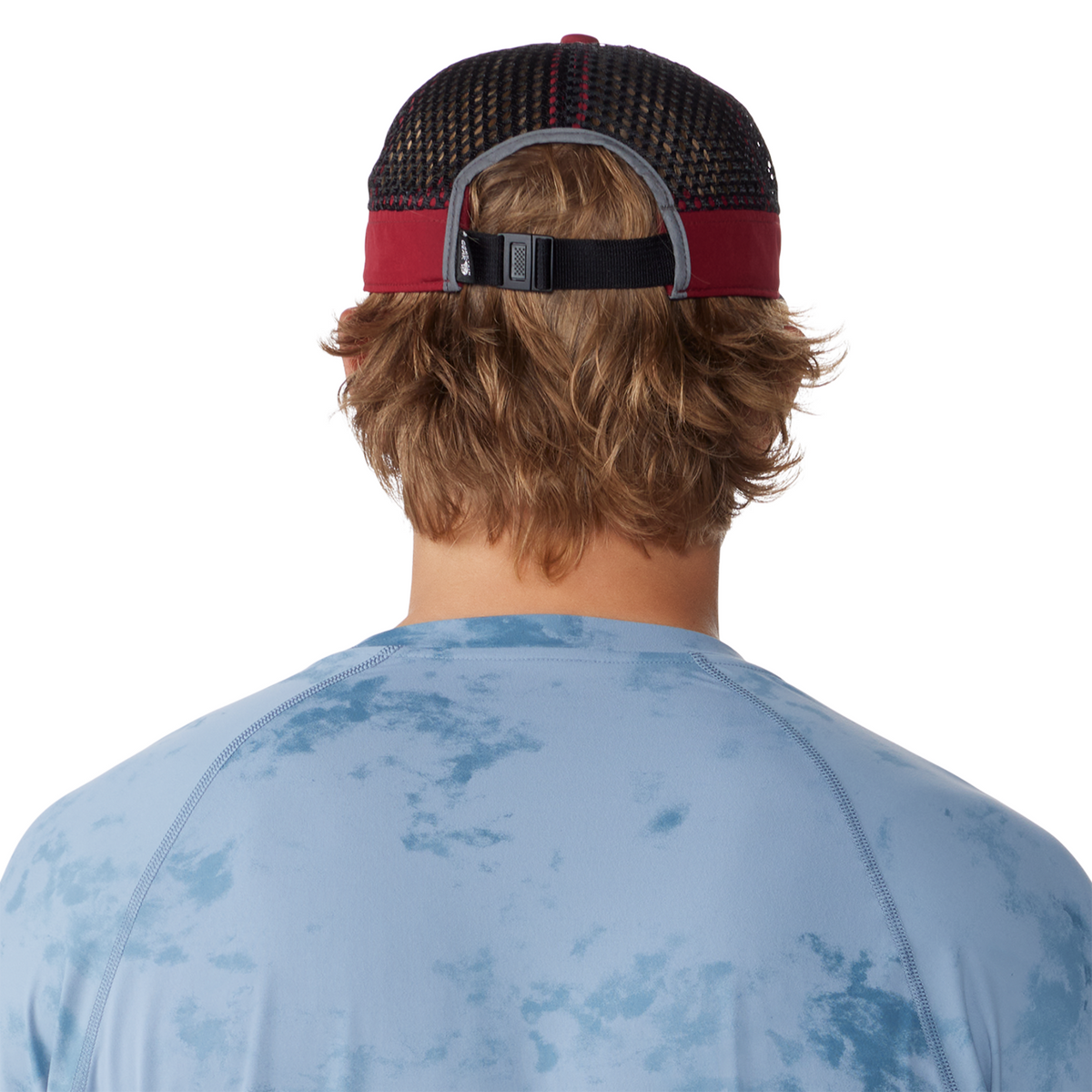 Mountain Hardwear MHW Trailseeker Trucker in ROT