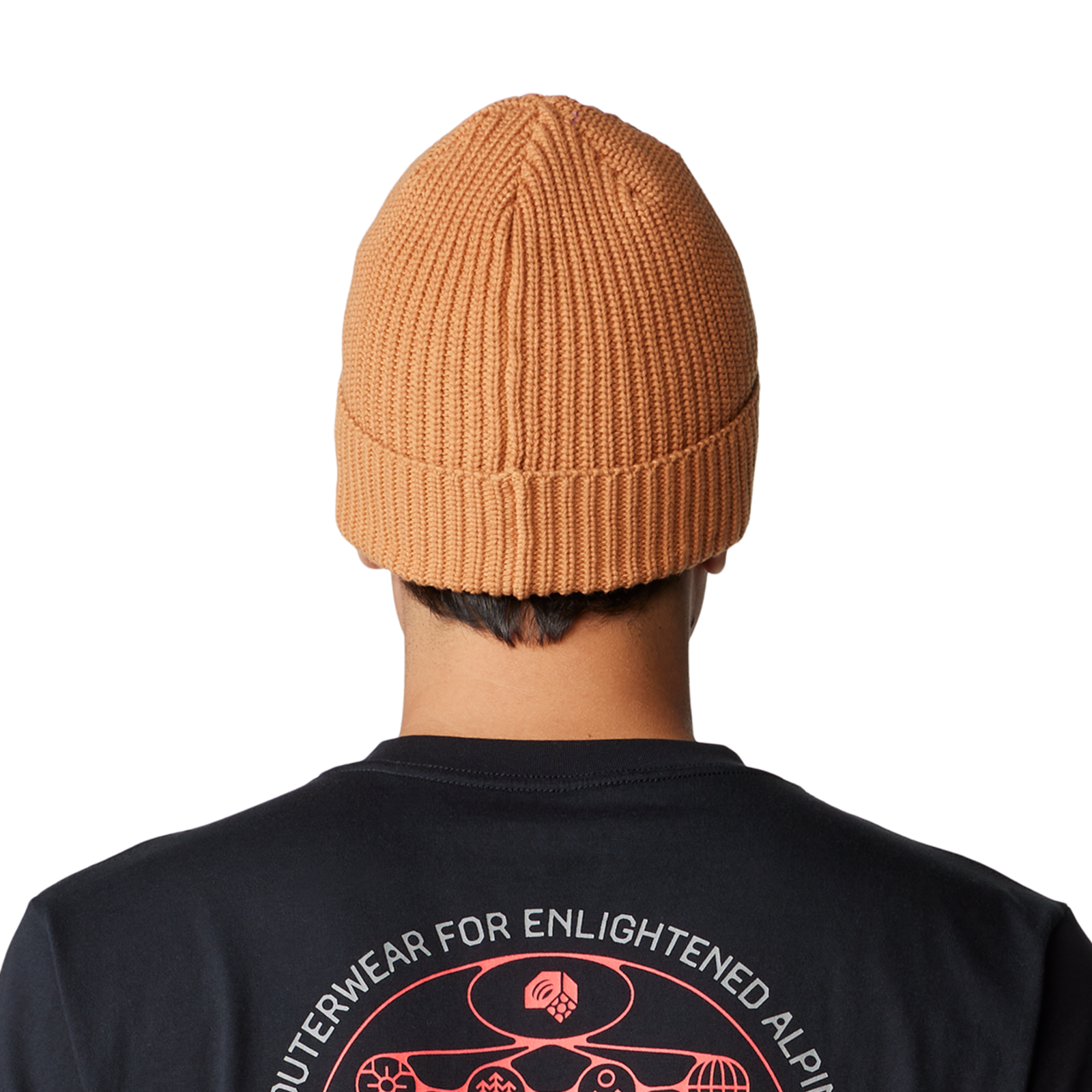 Mountain Hardwear Cabin to Curb™ Beanie in BRAUN