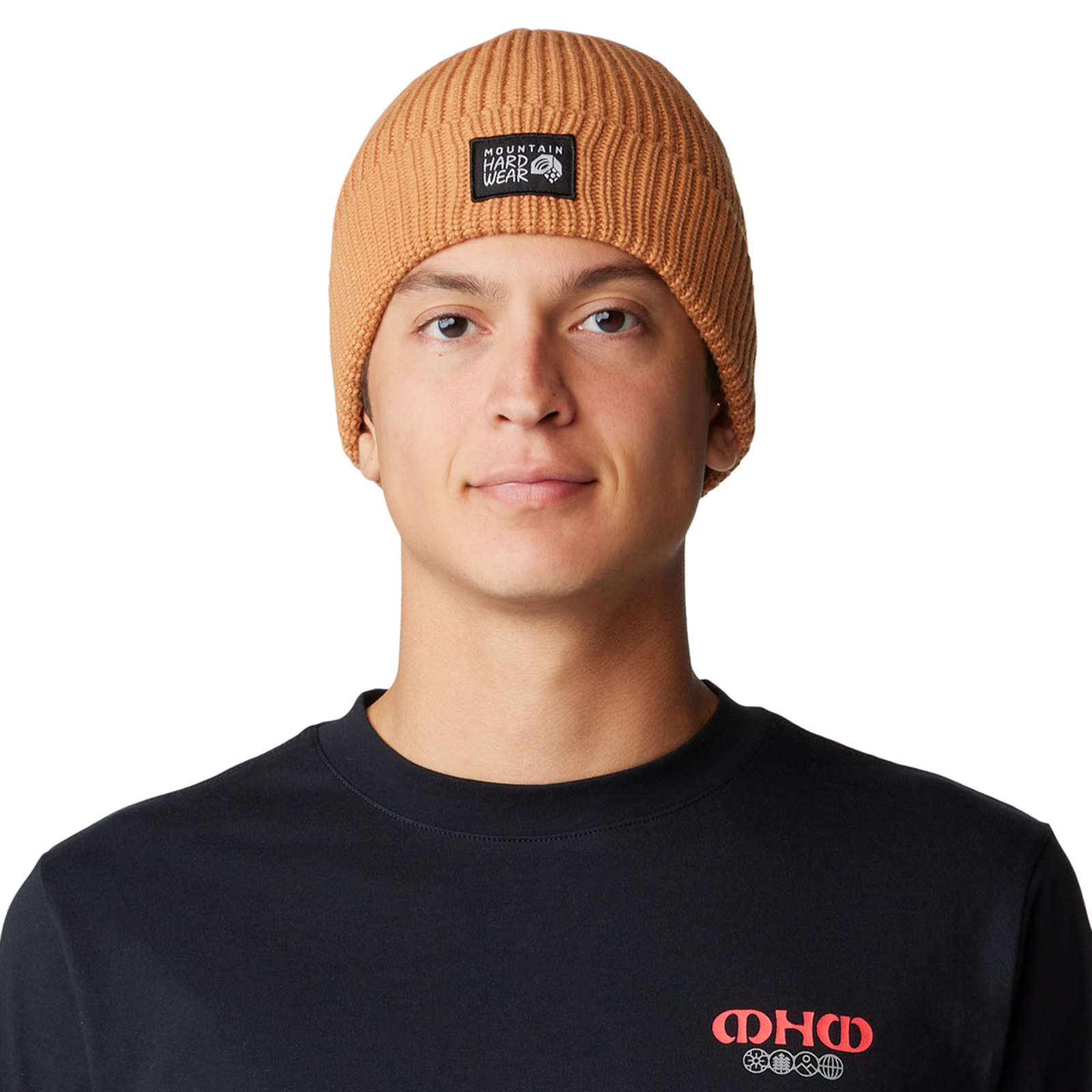Mountain Hardwear Cabin to Curb™ Beanie in BRAUN