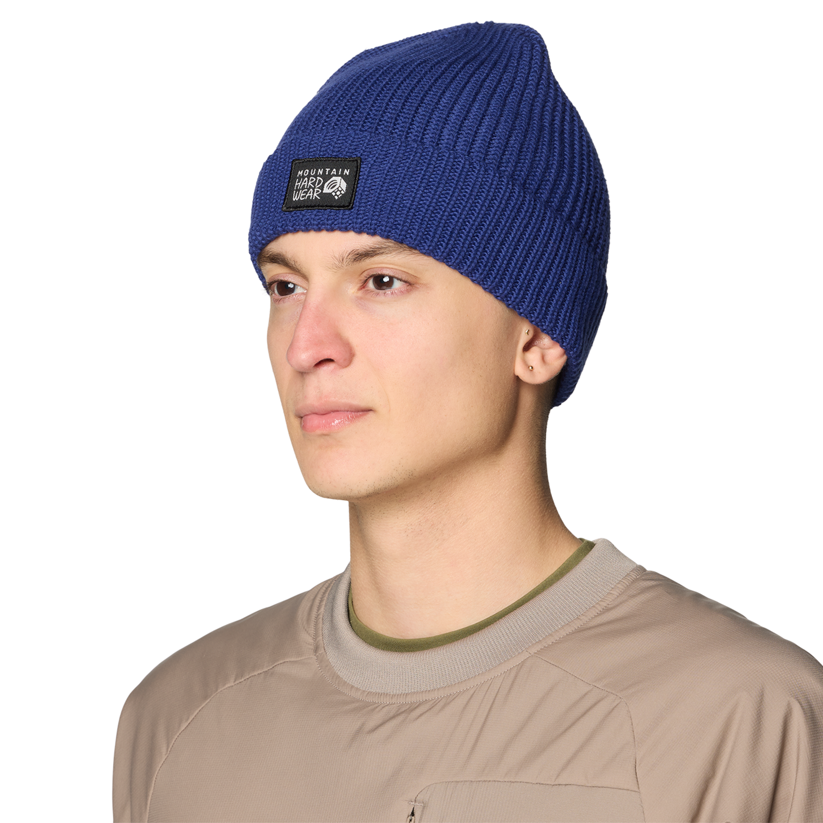 Mountain Hardwear Cabin to Curb™ Beanie in BLAU