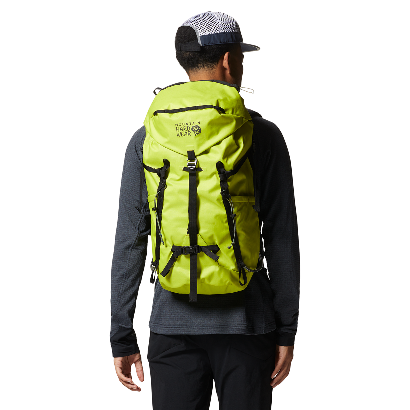 Mountain Hardwear Scrambler 25 in GRÜN