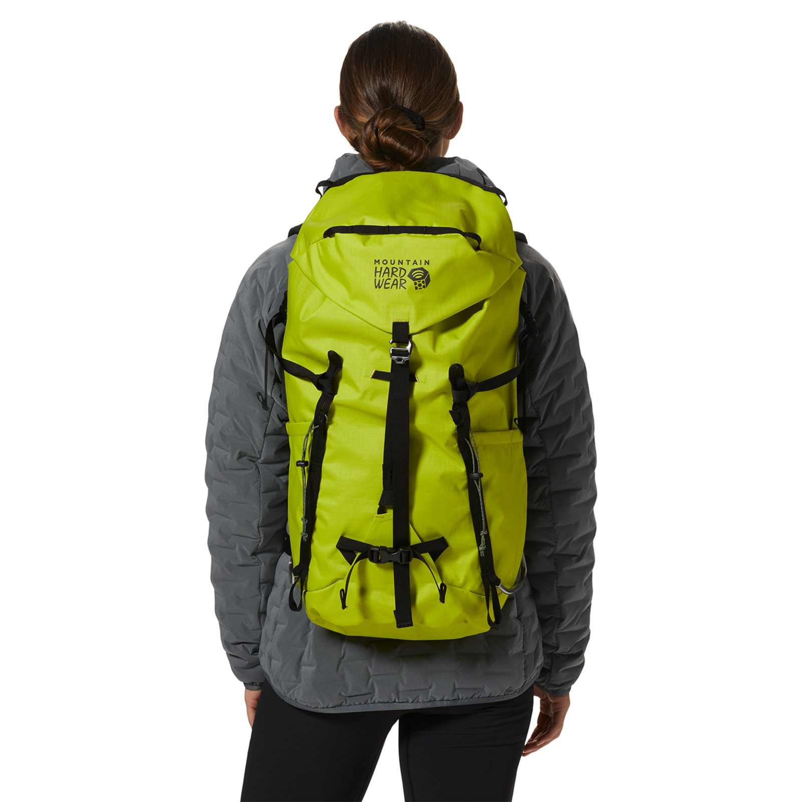 Mountain Hardwear Scrambler 25 in GRÜN
