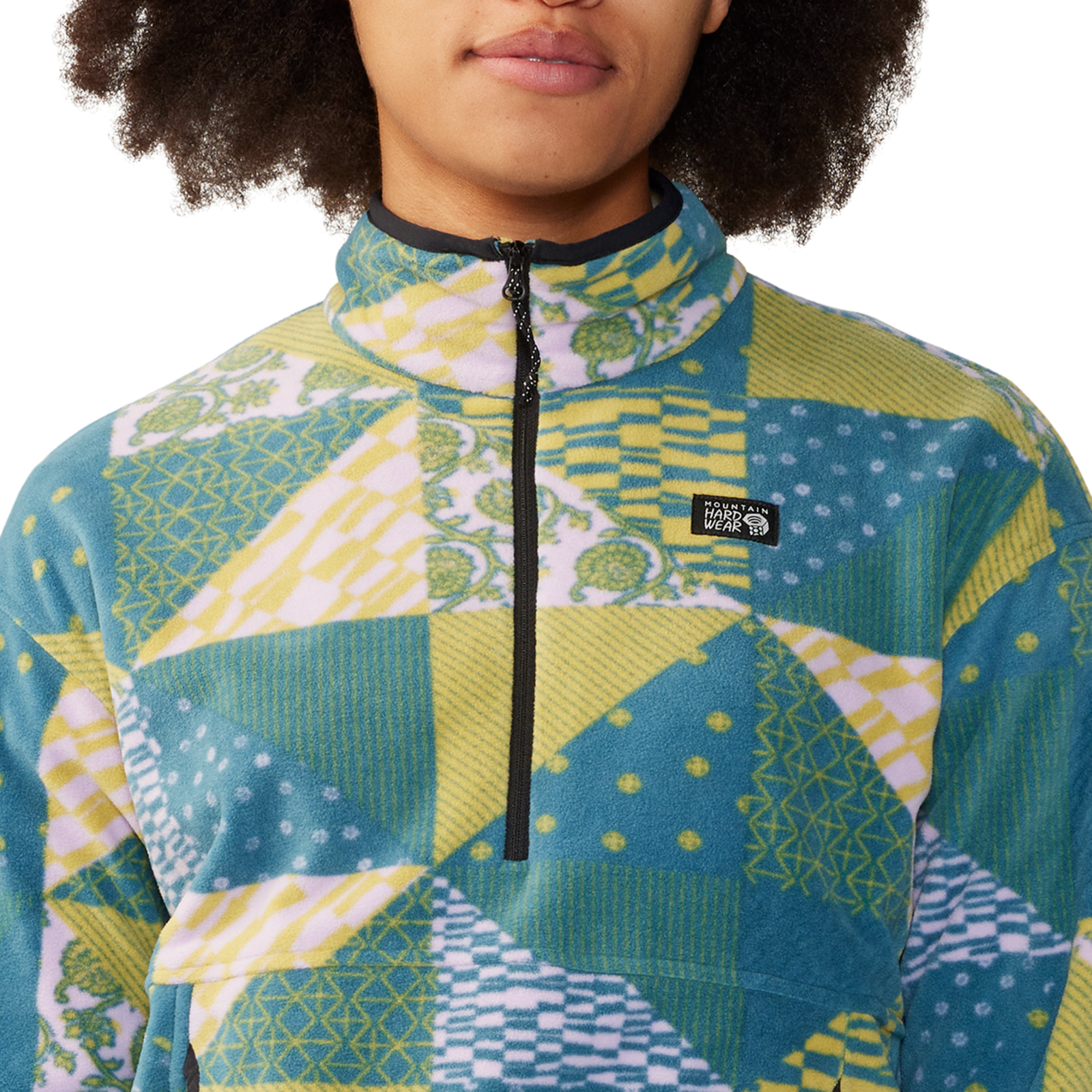 Mountain Hardwear W Microchill™ Pullover in