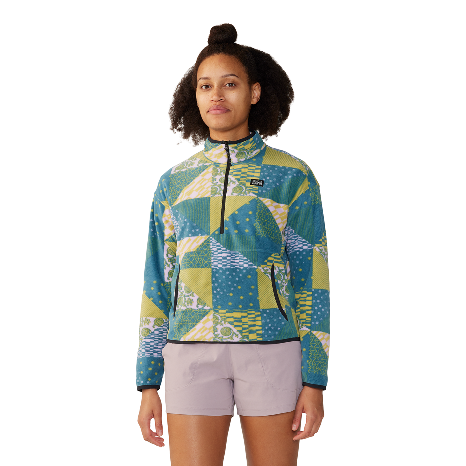 Mountain Hardwear W Microchill™ Pullover in
