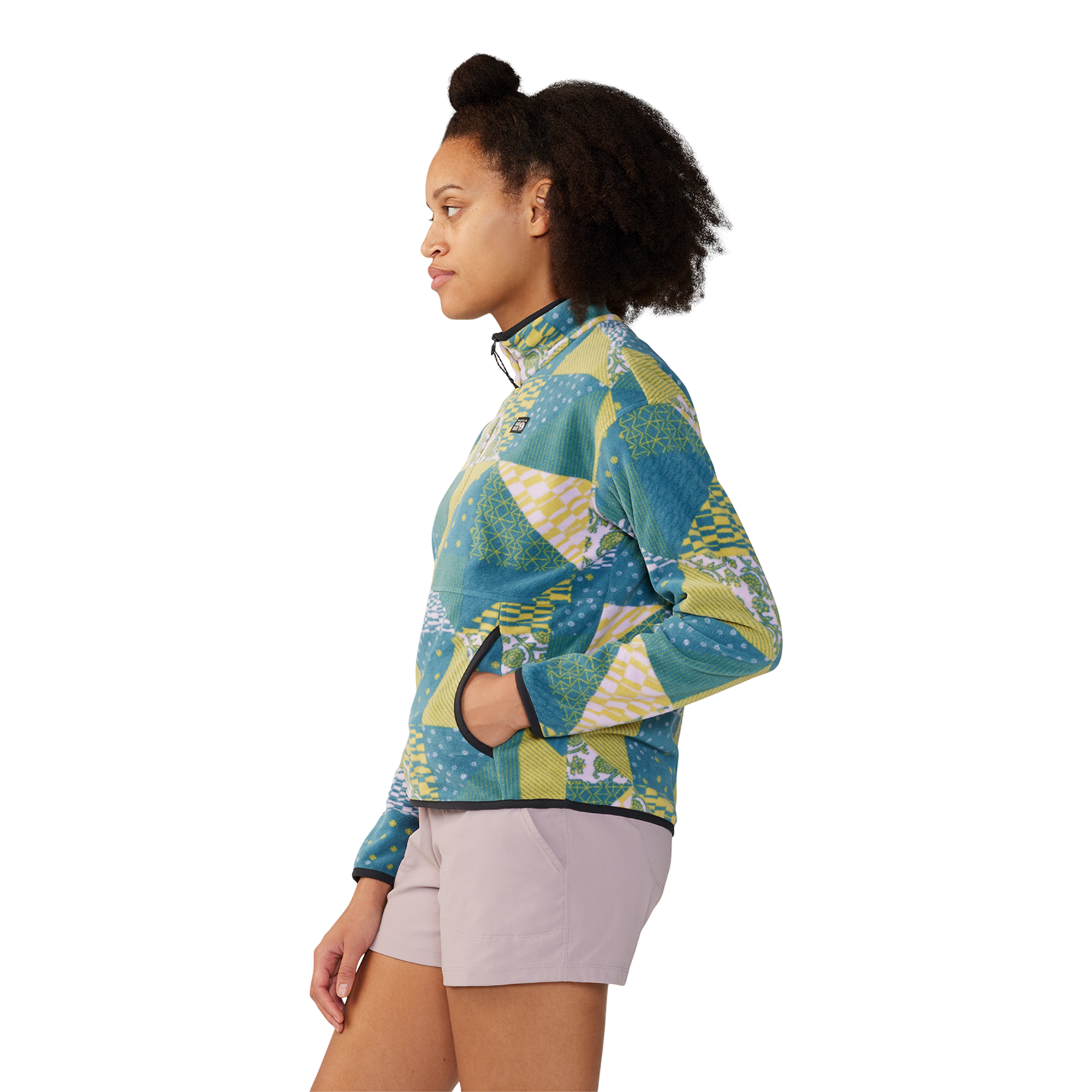 Mountain Hardwear W Microchill™ Pullover in