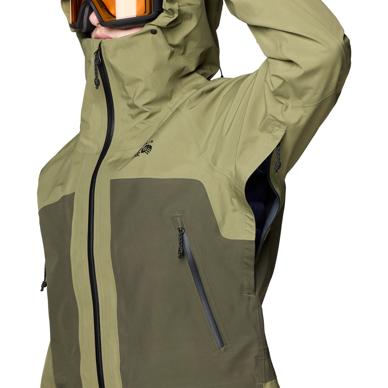 Mountain Hardwear W Boundary Ridge™ GORE-TEX Jacket in
