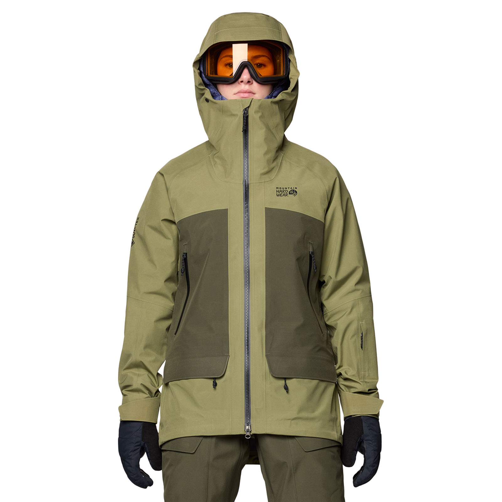 Mountain Hardwear W Boundary Ridge™ GORE-TEX Jacket in