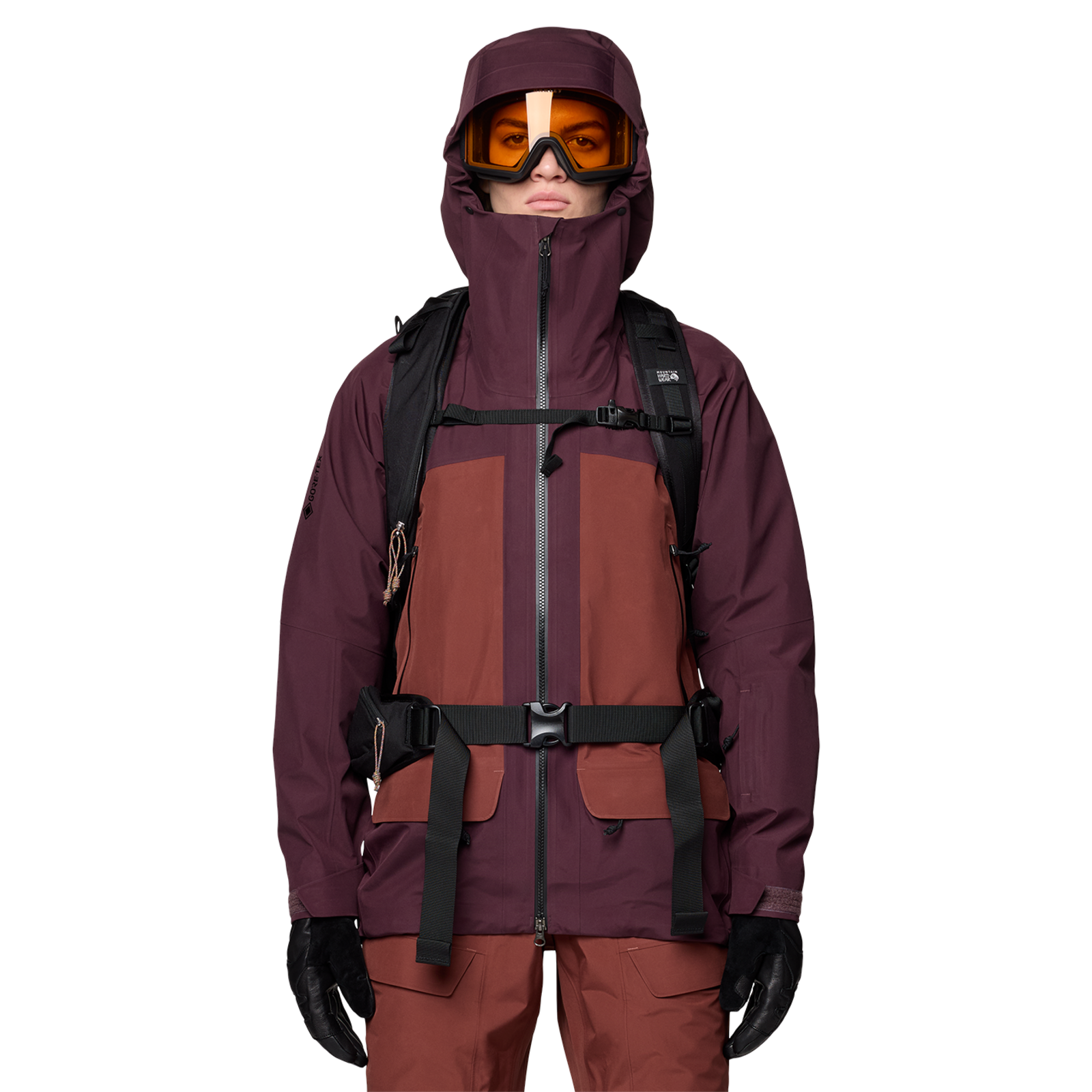 Mountain Hardwear W Boundary Ridge™ GORE-TEX Jacket in